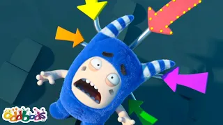 Twitcher Trouble | BRAND NEW! | Oddbods Full Episode | Funny Cartoons for Kids