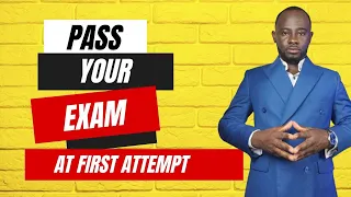 ICAG Lectures - How To Pass The Exam |ICAG |ACCA| CPA| CFA