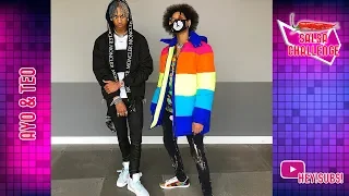 Ayo & Teo Best Dance Compilation 2018 | Top Trending Dances