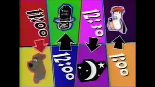 Cartoon Network - Coming Up Next 1994