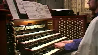 April 20, 2019: The Great Vigil and First Eucharist of Easter at Washington National Cathedral