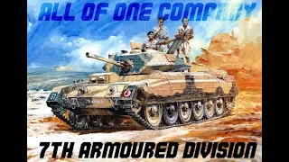 The 7th Armour Division | A Hell Let Loose Console Milsim |