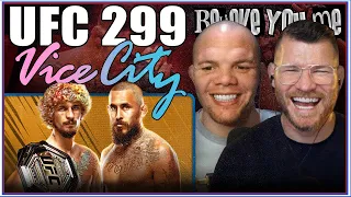 BELIEVE YOU ME Podcast: UFC 299: Vice City | Ngannou Vs Joshua | Jake Paul Is Not a Fighter!