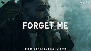 Forget Me - Deep Rap Beat | Emotional Sad Hip Hop Instrumental | Piano Type Beat [prod. by Veysigz]