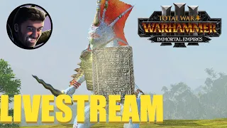 Cult of Sotek Livestream Campaign