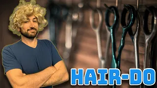 Hair-Do (Carlos Santana Parody) | Young Jeffrey's Song of the Week