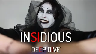 Insidious: A Franchise Deep Dive!