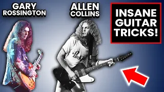 These Lynyrd Skynyrd LEAD TRICKS Will Transform Your Guitar Playing!