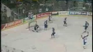 Matt D'Agostini Score a Beauty Goal