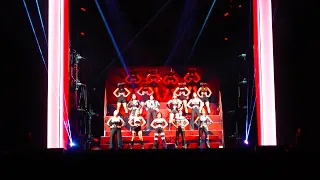 [4K FANCAM] TWICE III LA Day 2 - 4th World Tour - Shot Clock + Get Loud + Can’t Stop Me - [5 of 13]