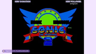 Sonic the Hedgehog 2: Pink Edition - dreamietraveller archives