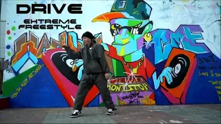 DRIVE - Extreme freestyle (Electro Freestyle Music)