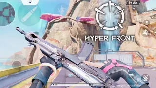 OPERATION APOCALYPSE ALL WEAPONS SHOWCASE - HYPER FRONT