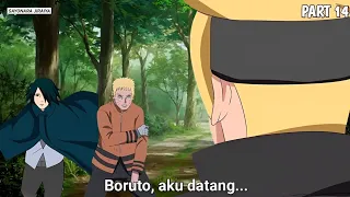 Boruto Episode Terbaru - Sasuke Muncul kembali? - Two Blue Vortex Chapter 2