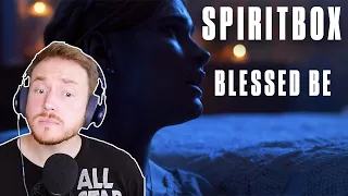 REACTION to SPIRITBOX (Blessed Be) 🙏🔥🎤
