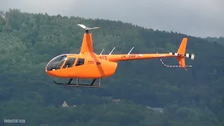 Robinson R-66 Turbine | Airshow Ústí nad Labem 2021