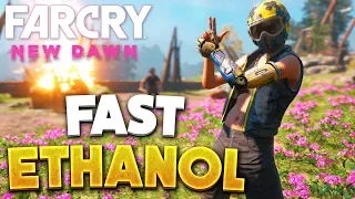 Far Cry New Dawn - How To Get Ethanol & Outfits Fast! (Gameplay)