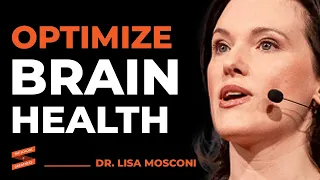 "EAT These SUPERFOODS To ENHANCE YOUR BRAIN | Dr. Lisa Mosconi & Lewis Howes