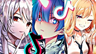 Anime Tiktok Compilation Edits | Part 16 |