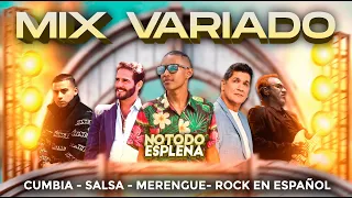 #VIDEOMIX #VARIADO #2023❌Cumbia, Salsa, Merengue, Rock En Español❌#MIX #VARIADO❌#VARIACION #MUSICAL