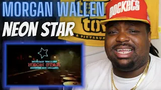 Morgan Always Talking To My Soul | Morgan Wallen - Neon Star  | Reaction Video