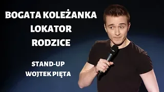 Bogata koleżanka | Stand-up w sypialni IKEA | Wojtek Pięta