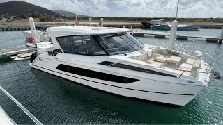 2020 Aquila 36 | The PERFECT Weekend Boat