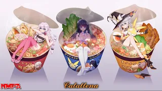 Nightcore -  Catallena [Orange Caramel]