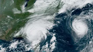 Forecasters predict extremely active 2024 Atlantic hurricane season