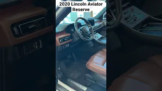 2020 Lincoln Aviator Reserve AWD