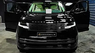 Range Rover Autobiography (2024) - High-Tech Large Luxury SUV