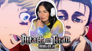 The end ⚔️ | Attack on Titan The Final Episode REACTION