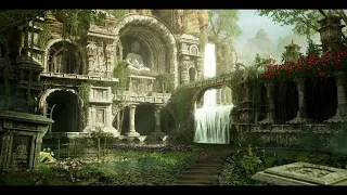 Ancient Ruins - Unreal Engine 5 Virtual Production Set