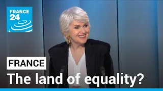 The land of equality? Where France stands on women's rights • FRANCE 24 English