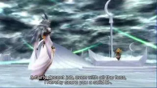 Dissidia - The Lady of Legend