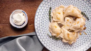 Pierogi: The perfect recipe for Poland’s most famous dish | Pierogi & Other Stories