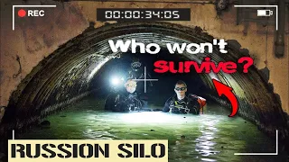 MISSILE SILO: Caving Gone Wrong