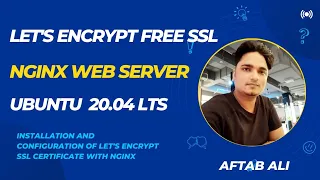 Secure Nginx with Let's Encrypt SSL on Ubuntu 20.04 LTS