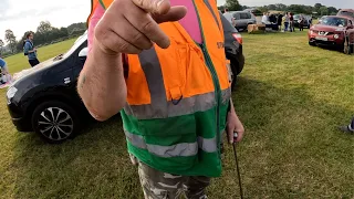 I Was Asked To STOP Filming at the Car Boot Sale