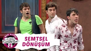 Çok Güzel Hareketler 2 | Semtsel Dönüşüm (1.Bölüm)