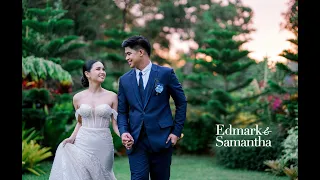 Edmark and Samantha Wedding Film