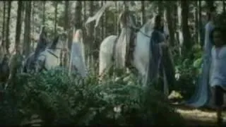 Who Wants to Live Forever? (Arwen, Aragorn, Elrond)