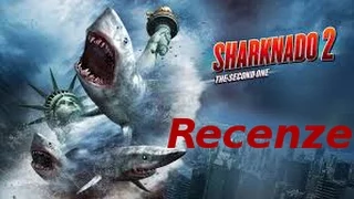 Recenze vtipostrofickýho filmu: Sharknado 2