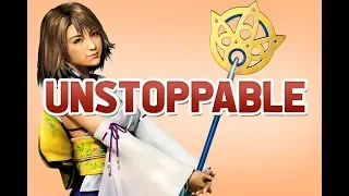 Why we need Yuna in Dissidia NT