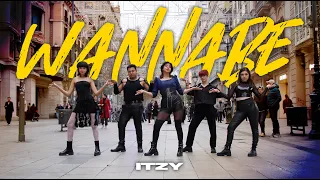[KPOP IN PUBLIC] ITZY - “Wannabe” Dance cover 🌟