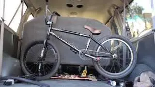 Subrosa- Hoang Tran Bike Check