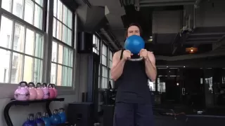 4 Kettlebell Exercises CHEST, SHOULDERS, and ARMS