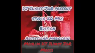 DJ Ilyass JgR king pro laser edijing present mix rap marocain artests. mocci and moslim