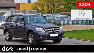 Buying a used Mercedes GLK - 2008-2015, Buying advice with Common Issues