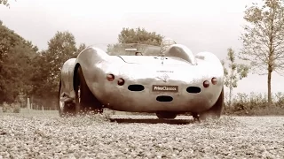 Maserati 450s autumn dream